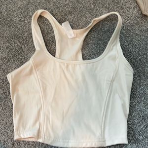 Balance outlander collection crop top